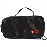 セミハードギアバッグ M Semi Hard Gear Bag M OCB2021BC BLACK CAMO [アウトドア キャンプギアバッグ]