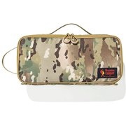 セミハードギアバッグ L Semi Hard Gear Bag L OCB2040CM MULTI CAMO [アウトドア キャンプギアバッグ]