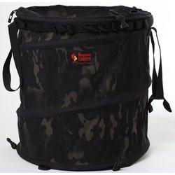 ポップアップ トラッシュボックス R2 POP UP Trash Box R2 OCB2026BC BLACK CAMO [アウトドア ゴミ箱]