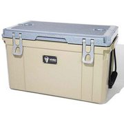 HYAD クーラーボックス 47R HDC006Ｃ CAPPUCCINO(カプチーノ) [アウトドア ハードクーラーボックス]
