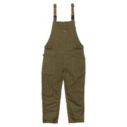 ファイヤープルーフ 2WAY オーバーオール Fire Proof 2 Way OVER ALL OCW2008 OLIVE Mサイズ [アウトドア オーバーオール]