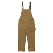 ファイヤープルーフ 2WAY オーバーオール Fire Proof 2 Way OVER ALL OCW2008 WOLF BROWN Mサイズ [アウトドア オーバーオール]