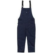 ファイヤープルーフ 2WAY オーバーオール Fire Proof 2 Way OVER ALL OCW2008 NAVY Mサイズ [アウトドア オーバーオール]