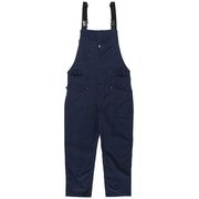 ファイヤープルーフ 2WAY オーバーオール Fire Proof 2 Way OVER ALL OCW2008 NAVY Lサイズ [アウトドア オーバーオール]