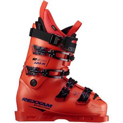 ヨドバシ.com - レクザム REXXAM R-EVO120M H20 X1KZ-415-240 PASSION ORANGE 24cm [21-22モデル  スキーブーツ 中級・上級] 通販【全品無料配達】