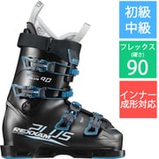 R-EVO plus90 SS19 X7L5-299-250 BLACK 25cm [21-22モデル スキーブーツ 初級・中級]