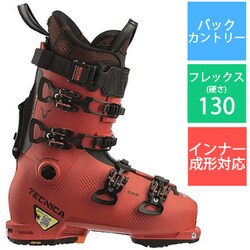 スキー 27-27.5 TECNICA COCHISE 130 テクニカ スキーブーツ 2025 テックビンディング対応 tecnica