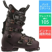 COCHISE 105 W DYN GW 201R02G02P7245 ワインボルドー 24.5cm [21-22モデル バックカントリーブーツ レディース]