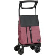 GM-124 [4輪ショッピングカート/23L ワイン]