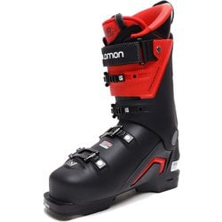 Salomon S/Max 100 スキーブーツ 26-26.5cm Amazon.com : Salomon S/Max 100 Ski Boot - Black/Orange/White