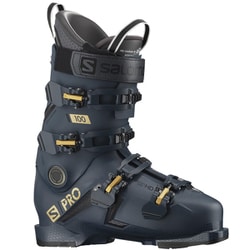 ヨドバシ.com - サロモン SALOMON S/PRO 100 GW L41481700 Petrol Blue