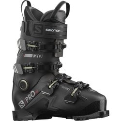 SALOMON SELECT HV 120 ブラック ワイド 上級　2022 サロモン（SALOMON）（メンズ）スキーブーツ SELECT HV 120 オン