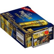 限定 ザ・プレミアム・モルツ 5.5度 350ml×24缶（ケース） ちょっと高級なおつまみ付き [ビール]