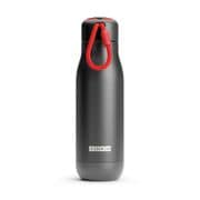 ZOKU ステンレススチールボトル 500ml マットブラック 39493