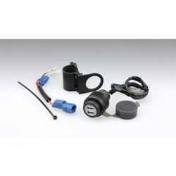 USBポートKIT ツイン CT125 ハンターカブ DC5V/4A 304-6302