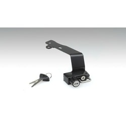ヘルメットロック CT125 ハンターカブ 20y- ブラック 303-1604