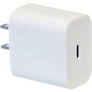 USB PD対応1ポートACアダプター20W ホワイト RiC-ACU-PD 20W/WH