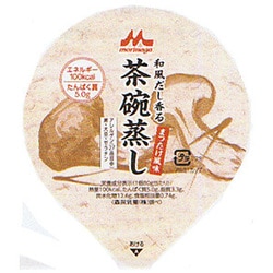 和風だし香る茶碗蒸し まつたけ風味 80g