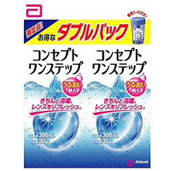 ヨドバシ.com - コンセプト CONCEPT コンセプト ワンステップ ダブルパック 300ml×2個 通販【全品無料配達】