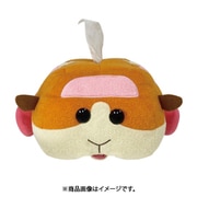 PUI PUI モルカー ぬいぐるみティッシュカバー ポテト [キャラクターグッズ]