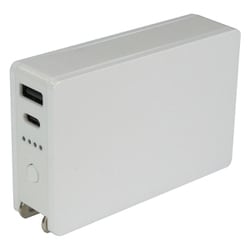 ヨドバシ.com - ウィルコム WILLCOM DZLAC050-01WH [6000mAh AC