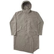 HBT coat 101216 1030 Aluminium Lサイズ [アウトドア コート ユニセックス]