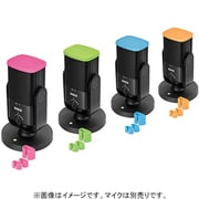 NT-USBミニ用 カラー識別クリップ COLORS1