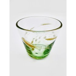 ヨドバシ.com - 琉球ガラス工房絆 琉球ガラス 東新川拓也 泡流