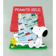 キャラクターグッズ SNF1501 PEANUTS スヌーピー フレーム P2 ハウス型