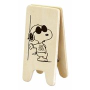 SNS481JC PEANUTS スヌーピー メモスタンド スリム ジョー・クール [キャラクターグッズ]