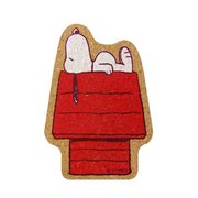 SNC351SH PEANUTS スヌーピー ダイカットコースター スヌーピーハウス [キャラクターグッズ]