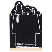 キャラクターグッズ SNS1201 PEANUTS スヌーピー ブラックボード ハウス型