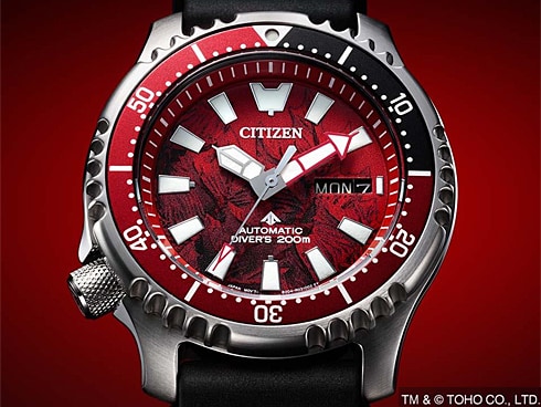 【格安好評】限定モデル　シチズン　プロマスター　NY0080-21Z 腕時計(アナログ)