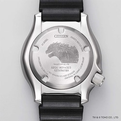 【爆買い人気SALE】ろろろ様専用 13本セット シチズン ゴジラ NY0080-39H 腕時計(アナログ)