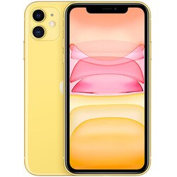 ヨドバシ.com - UQモバイル アップル iPhone 11 64GB イエロー