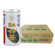 高貴茶 杜仲茶 缶 190g×30本