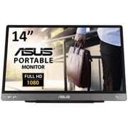 MB14AC [ASUS MB14AC モバイルモニター 14型/IPS/フルHD/ノングレア/USB Type-C/ブルーライト軽減/3年保証]