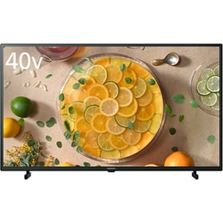 Panasonic TH40JX750 4K液晶テレビ 40インチ ヨドバシ.com - パナソニック Panasonic VIERA(ビエラ) JX750