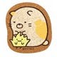 SG350NK すみっコぐらし ダイカットコースター ねこ [キャラクターグッズ]