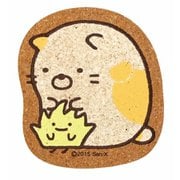 SG350NK すみっコぐらし ダイカットコースター ねこ [キャラクターグッズ]