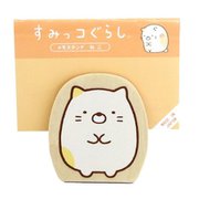 SG485NK すみっコぐらし ダイカットメモスタンド ねこ [キャラクターグッズ]