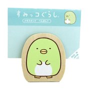 SG485PG すみっコぐらし ダイカットメモスタンド ぺんぎん？ [キャラクターグッズ]