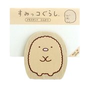 SG485TK すみっコぐらし ダイカットメモスタンド とんかつ [キャラクターグッズ]