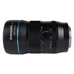 ヨドバシ.com - SIRUI シルイ 35mm F1.8 アナモルフィックレンズ