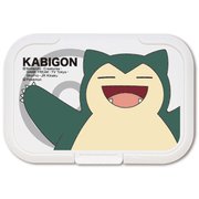 キャラクターグッズ PKM-494 ポケットモンスター ウェットシート用ふた Bitatto（ビタット） カビゴン