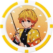 GGF-07114 YE [チップマーカー 鬼滅の刃 我妻 善逸]