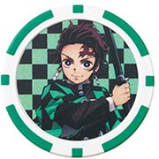 GGF-07114 GN [チップマーカー 鬼滅の刃 竈門 炭治郎]