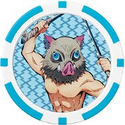 GGF-07114 BL [チップマーカー 鬼滅の刃 嘴平 伊之助]