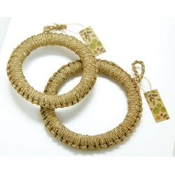 Naturalist い草の鍋敷き 大 885503