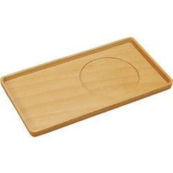 カフェトレイ ナチュラル 793020